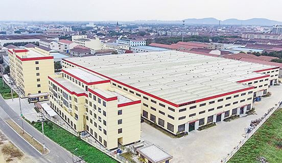 Jiangsu Shizhan Grupp Co., Ltd.